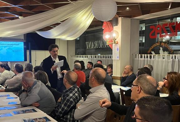 Imagen de la noticia:Miranda destaca en Ginebra que el Programa Retorna Cualifica Emprego es 