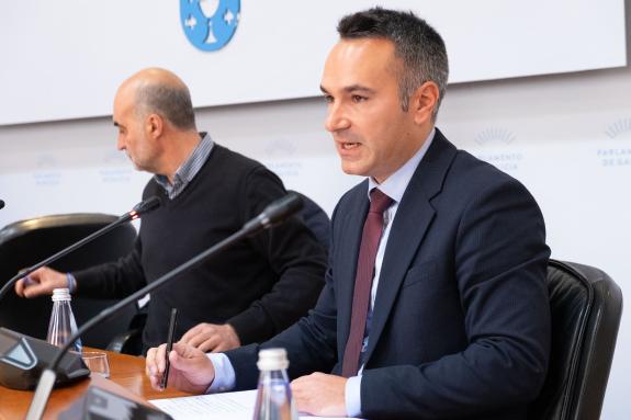 Imaxe da nova:A Xunta salienta a importancia da Estratexia de Internacionalización que suma outros 20 M€ este ano para consolidar o mellor ciclo ...