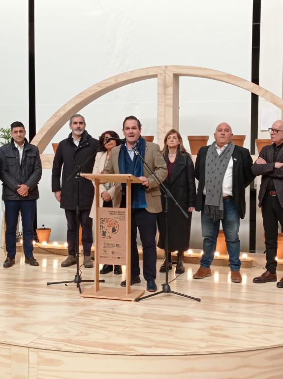 Imaxe da nova:A Xunta pon en valor a produción alimentaria ecolóxica da nosa comunidade na cuarta edición da Feira Biocultura da Coruña