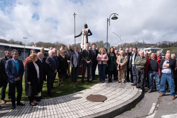 Imaxe da nova:Rueda pon en valor o esforzo das Administracións locais e da súa veciñanza para seguir construíndo unha Galicia con futuro