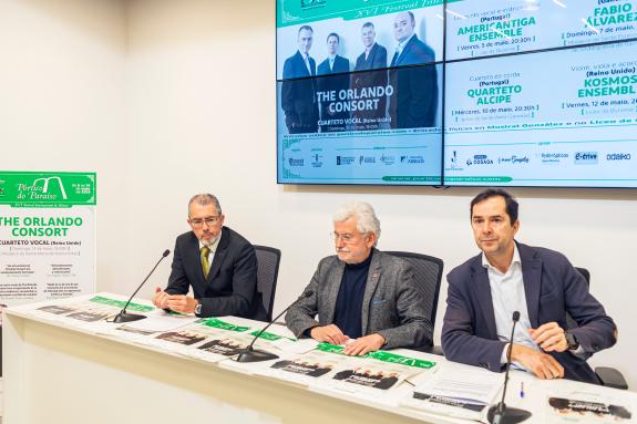 Imaxe da nova:O cartel internacional do Festival Pórtico do Paraíso desprégase en Ourense, Cea e Nogueira de Ramuín co apoio da Xunta