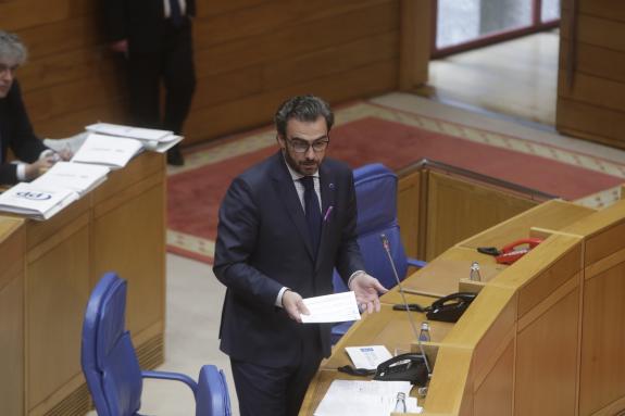 Imagen de la noticia:La Xunta reitera su compromiso con los ayuntamientos afectados por las inundaciones de Navidad y recuerda la coordinación ll...