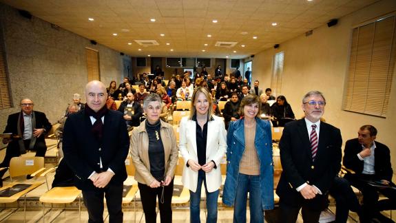 Imaxe da nova:Fernández-Tapias destaca o impulso do Camiño Portugués da Costa e a súa influencia como recurso turístico, cultural e patrimonial p...