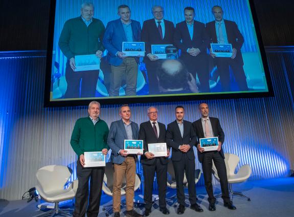 Imaxe da nova:A Xunta avoga pola innovación e a internacionalización do tecido produtivo para seguir construíndo unha Galicia chea de certezas