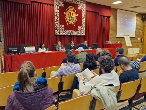 Imagen de la noticia:La Xunta pone en valor la producción resinera en pro de la multifuncionalidad del monte gallego y del fomento de los recurso...