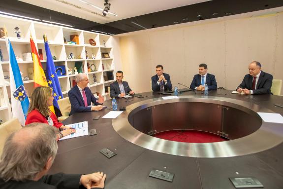 Imaxe da nova:A Xunta ofrece a súa colaboración para darlle unha segunda vida a Alu Ibérica na Coruña