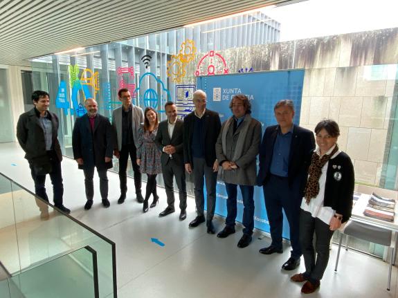 Imagen de la noticia:El mapa de ayudas a la innovación de la Xunta suma 38 instrumentos de apoyo con los que se prevén movilizar 400 M€