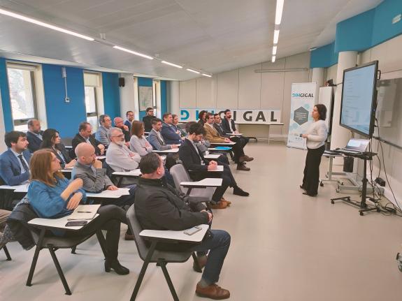 Imagen de la noticia:El CESGA y Dihgigal ponen al servicio de las pymes gallegas servicios de computación de altas prestaciones para incrementar ...