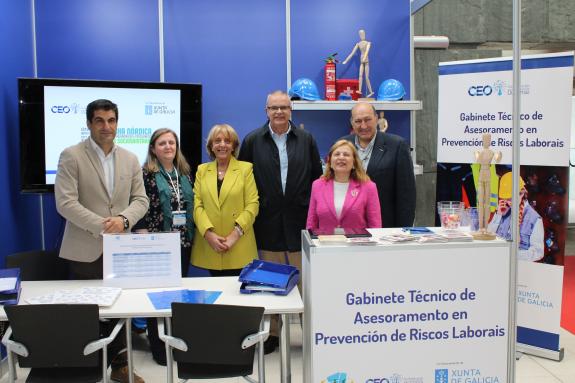 Imagen de la noticia:La Xunta apuesta por la formación y la planificación a favor de la prevención y la protección ciudadana