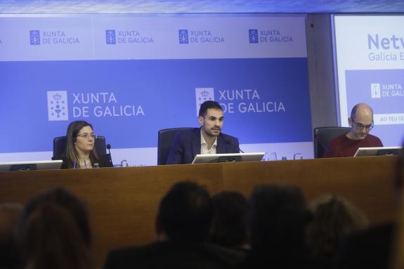 Imaxe da nova:A Xunta promove a innovación entre as empresas dos sectores mineiro, enerxético e da construción para facer fronte aos retos actuai...