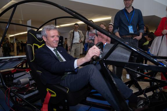 Imaxe da nova:O congreso FP Innova Galicia 2023 amosa o potencial da formación profesional galega e a súa capacidade de innovación e emprendement...