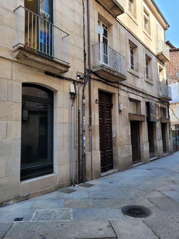 Imaxe da nova:A Xunta inviste preto de 370.000 € na adquisición de dous inmobles para rehabilitar na cidade de Ourense