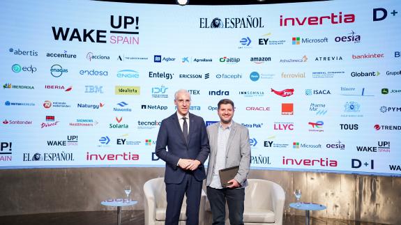 Imaxe da nova:A Xunta destaca en Madrid a aposta de Galicia por consolidar unha nova industria sustentable e innovadora