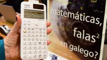 A Xunta e Casio presentan a nova calculadora científica que inclúe por primeira vez a configuración en lingua galega