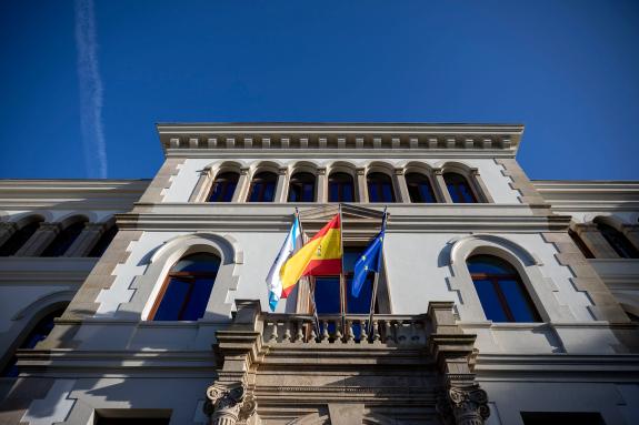 Imaxe da nova:Rueda viaxará a América para manter encontros empresariais e institucionais que reforcen alianzas estratéxicas tecidas polas raíces...