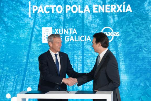 Imaxe da nova:Rueda reafirma o compromiso de Galicia para ser protagonista na produción e subministración de enerxía ao resto do mundo