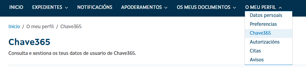 Perfil