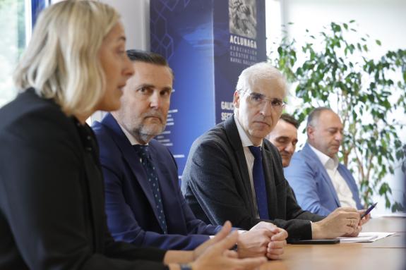 Imaxe da nova:A Xunta destaca que IndesIA é un exemplo do compromiso da iniciativa privada co desenvolvemento dunha economía baseada no uso de da...