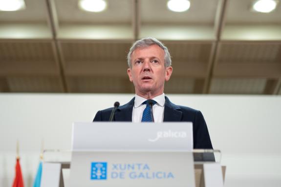 Imaxe da nova:Rueda remata mañá a súa viaxe a América mantendo encontros con empresarios e inversores en México co obxectivo de reforzar as alian...