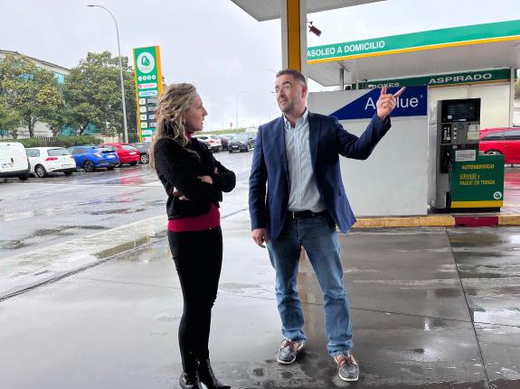 Imagen de la noticia:Martina Aneiros recuerda a empresas y autónomos de Ferrol, Eume y Ortegal que las ayudas del Bono Enerxía Peme 2023 pueden s...