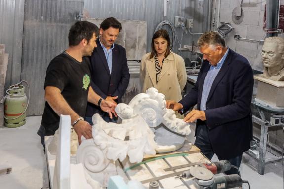 Imaxe da nova:Emigración destina 1 M€ ás axudas ao retorno emprendedor, que facilitan ata 10.000 euros para poñer en marcha un proxecto empresari...