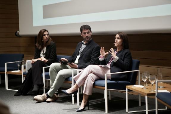 Imaxe da nova:A Xunta de Galicia pon en valor a especialización intelixente como estratexia para aumentar o impacto das políticas de I+D+i