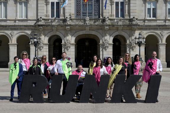 Imaxe da nova:Trenor anima a participar na carreira solidaria Runki que terá lugar o 14 de maio