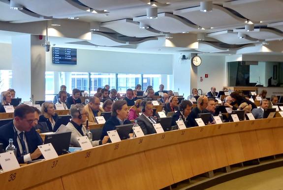 Imaxe da nova:Galicia salienta a importancia da cooperación público-privada para lograr unha mellor integración local dos refuxiados