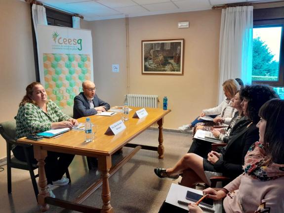 Imaxe da nova:A Xunta organiza un encontro formativo para educadores sociais e persoal dos equipos técnicos do menor