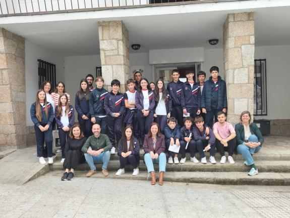 Imaxe da nova:A Xunta leva as actividades do programa ‘Feira da Primavera’ aos Espazos Xove de Betanzos e Lalín