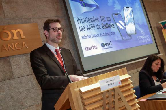 Imaxe da nova:O Nodo Galego de Ciberseguridade e o Portal de Transparencia da Xunta reciben os premios ‘Socinfo Digital’