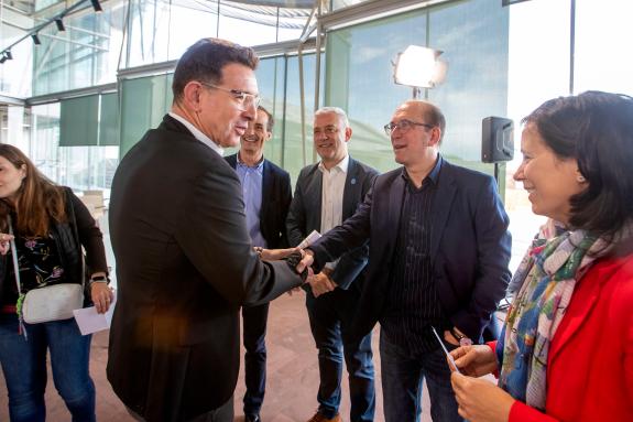 Imagen de la noticia:La Xunta conmemorará el 17 de mayo también desde el ámbito deportivo con la IX carrera Camino de las letras