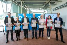 A Xunta conmemorará o 17 de maio tamén desde o ámbito deportivo coa IX carreira Camiño das letras