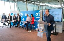 A Xunta conmemorará o 17 de maio tamén desde o ámbito deportivo coa IX carreira Camiño das letras