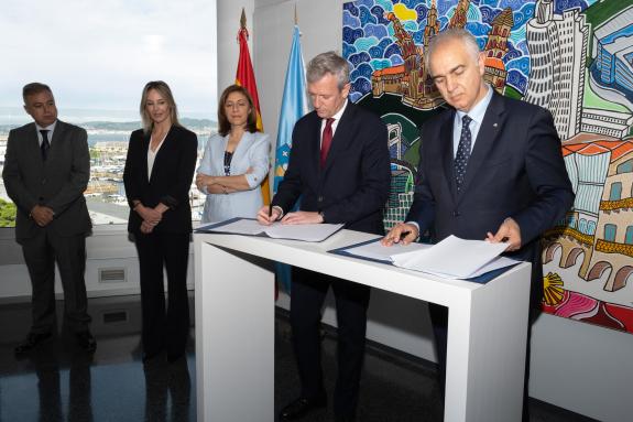 Imaxe da nova:Rueda resalta o compromiso do Goberno galego coa emancipación da mocidade coa cobertura do 20 % do prezo de compra da primeira vive...