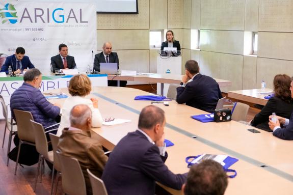 Imaxe da nova:As obras licitadas pola Xunta entre xaneiro e marzo acadaron case os 93 M€