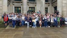 Arredor de 1600 estudantes de secundaria participan na XXXI edición do Rally Matemático sen Fronteiras apoiado pola Xunta