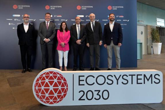 Imaxe da nova:Conde apunta que Galicia quere ser un foco de atracción de talento e investimento no ámbito tecnolóxico