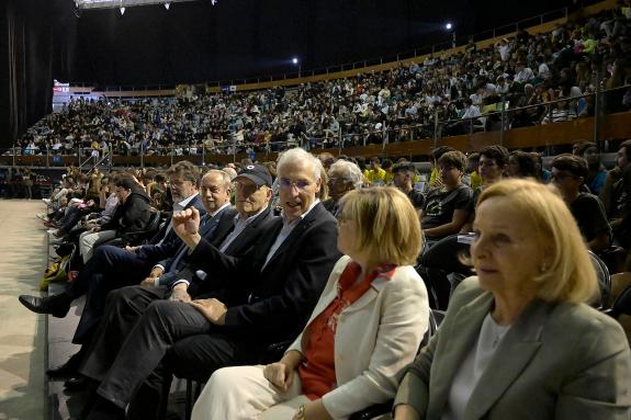 Imaxe da nova:A Xunta salienta na Coruña que iniciativas como a Liga Maker Drone fomentan as vocacións científico-tecnolóxicas entre os máis novo...