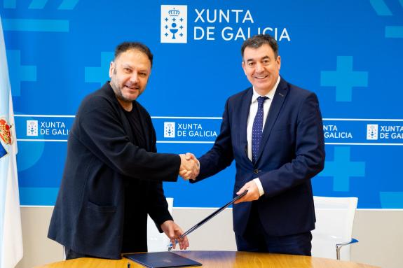 Imagen de la noticia:La Xunta colaborará con la Federación de Cineclubs para desarrollar 18 ciclos y semanas de cine