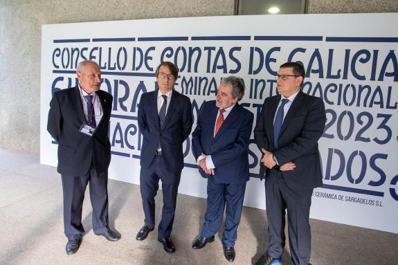 Imaxe da nova:A Xunta salienta a colaboración entre organismos como chave no funcionamento dos sistemas de integridade institucional