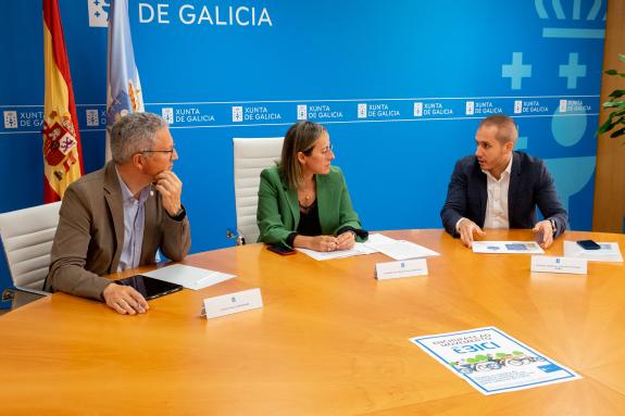 Imagen de la noticia:La Xunta publica hoy una nueva convocatoria de ayudas a la compra de bicicletas eléctricas y de pedaleo asistido para sillas...