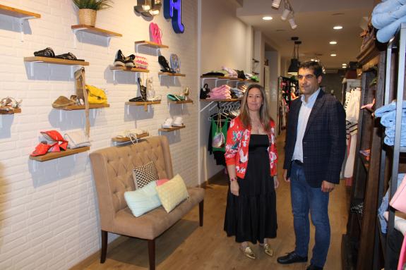 Imaxe da nova:Gabriel Alén informa da apertura do prazo para adhesión dos establecementos ao Bono Activa Comercio