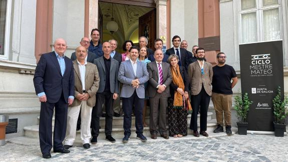 Imaxe da nova:Emigración inaugura en Lisboa o novo ciclo Mestre Mateo que achega o cine feito en Galicia aos centros galegos do exterior da man d...