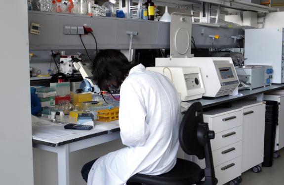 Imagen de la noticia:A Xunta financiará con 17,3 M€ a actividade investigadora dos grupos científicos máis competitivos do sistema galego de I+D+...