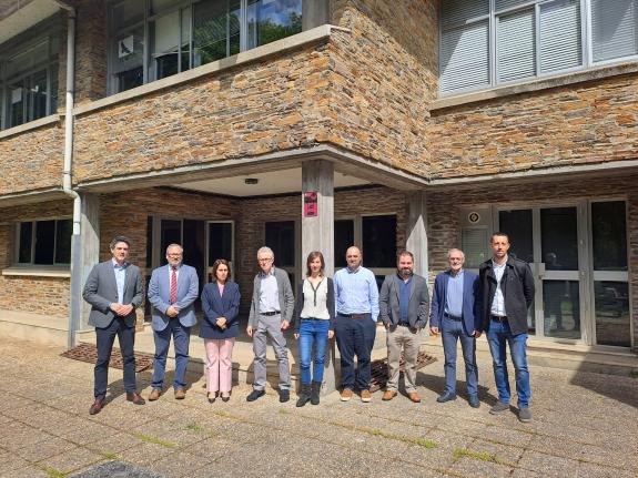 Imagen de la noticia:A investigación fronte á covid impulsada desde Lugo permite avanzar no desenvolvemento de sistemas de detección e de fármaco...