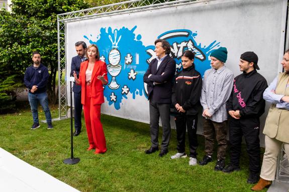 Imaxe da nova:A terceira edición da Liga Xunta de Galicia de Break arrinca este sábado en Lalín e percorrerá 10 localidades con máis de 120 parti...