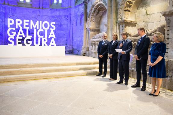 Imaxe da nova:A Xunta gaba a solidez e a capacidade de recuperación do sector dos seguros