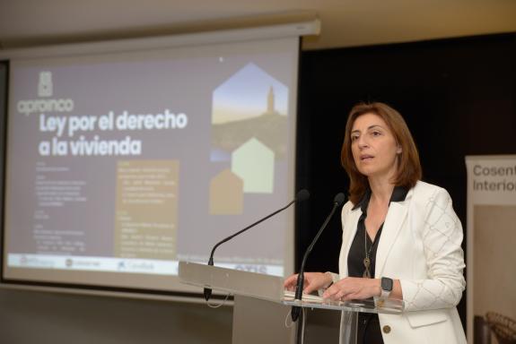 Imagen de la noticia:La Xunta y el sector inmobiliario analizan la nueva ley estatal por el derecho a la vivienda