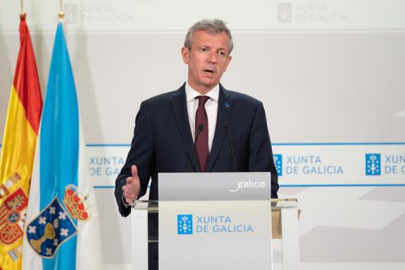 Imaxe da nova:Rueda anuncia que a Xunta somete a información pública o Anteproxecto de lei de recursos naturais